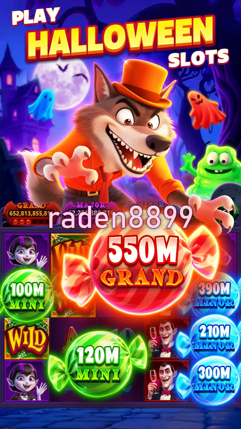 raden8899 APK