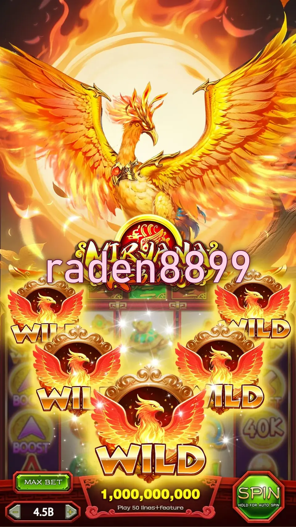 raden8899 APK