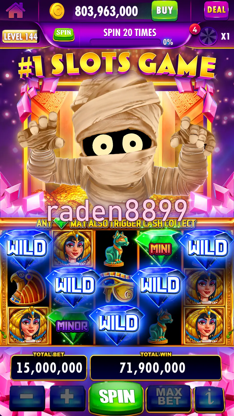 raden8899 APK