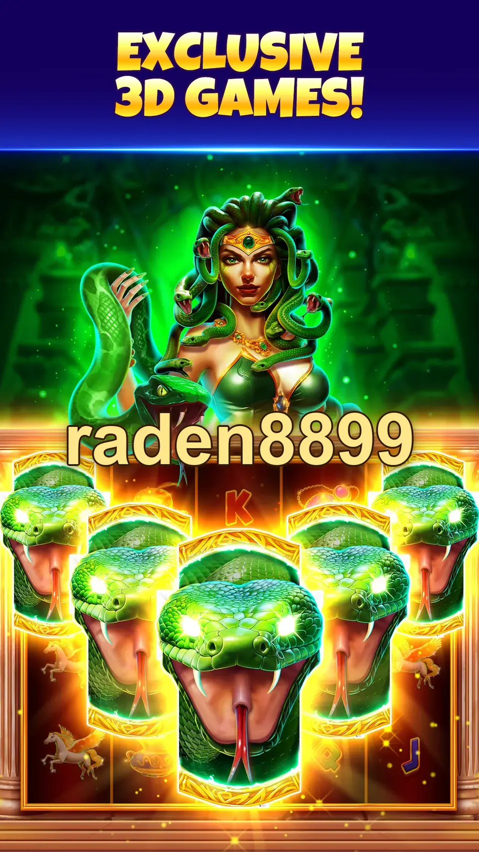 raden8899 Masuk
