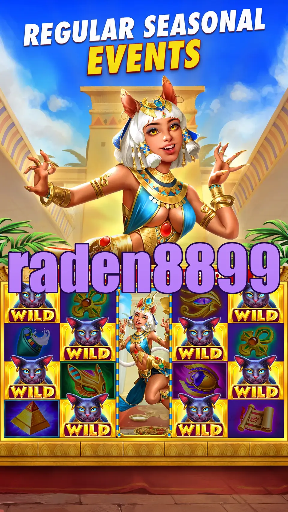 raden8899 Preview - Resmi Unduh